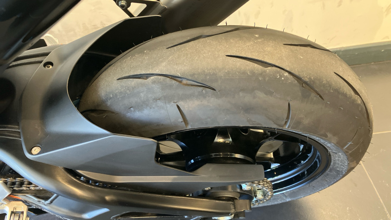 Honda CBR1000RR-R SP